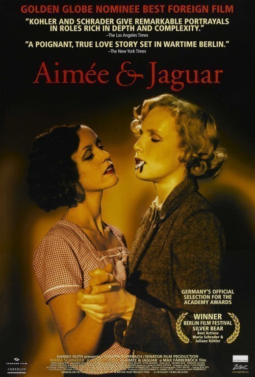 Кроме трейлера фильма 364 Cranes, есть описание Эйми и Ягуар.