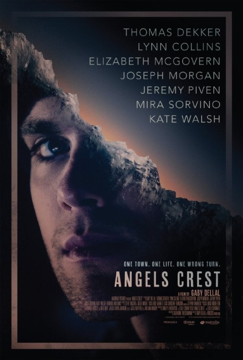 Кроме трейлера фильма Please Answer, есть описание Герб ангелов.