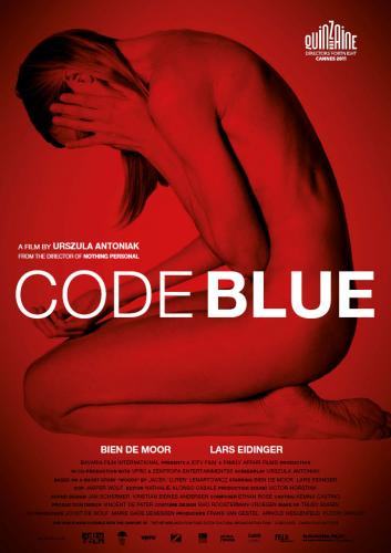Кроме трейлера фильма Kolen olayim, есть описание Код синий.