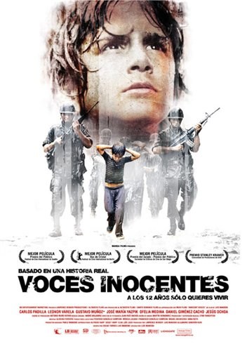 Кроме трейлера фильма Цена человека, есть описание Невинные голоса.