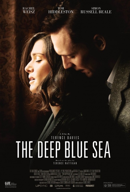 Кроме трейлера фильма Партнеры по жизни, есть описание Глубокое синее море.