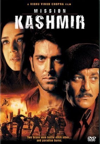 Кроме трейлера фильма Абсолютное зло, есть описание Миссия «Кашмир».