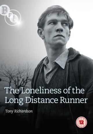 Кроме трейлера фильма Комедианты, есть описание Одиночество бегуна на длинную дистанцию.