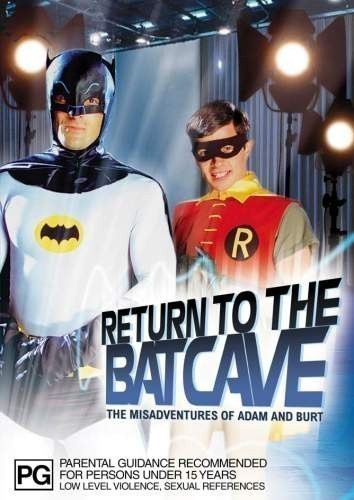 Кроме трейлера фильма Любовь вчера и сегодня, есть описание И снова Бэтмен!.
