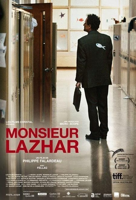 Кроме трейлера фильма Киллер 2, есть описание Месье Лазар.