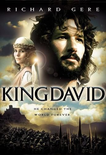 Кроме трейлера фильма Планета обезьян: Революция, есть описание Царь Давид.