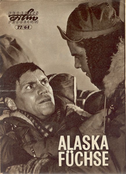 Лисы Аляски - трейлер и описание.