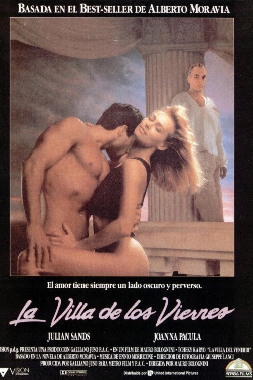 Кроме трейлера фильма El papelerito, есть описание Мужья и любовники.