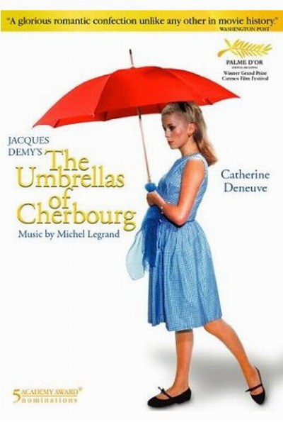 Кроме трейлера фильма Their Little Kid, есть описание Шербурские зонтики.