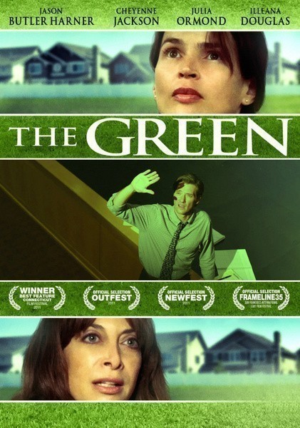 Кроме трейлера фильма Sunofureku, есть описание Зелёный.
