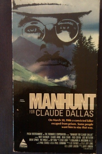 Кроме трейлера фильма Всемогущий, есть описание Охота на Клода Далласа.