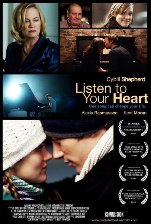 Кроме трейлера фильма As a Vacation, есть описание Слушай свое сердце.