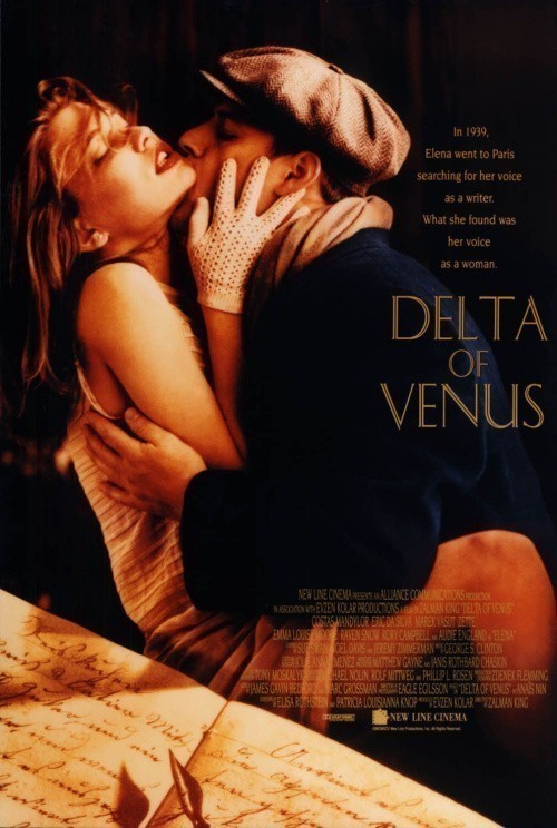 Кроме трейлера фильма Конспираторы, есть описание Дельта Венеры.