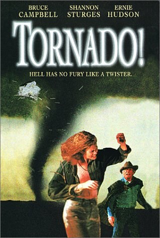 Кроме трейлера фильма En retirada, есть описание Торнадо.