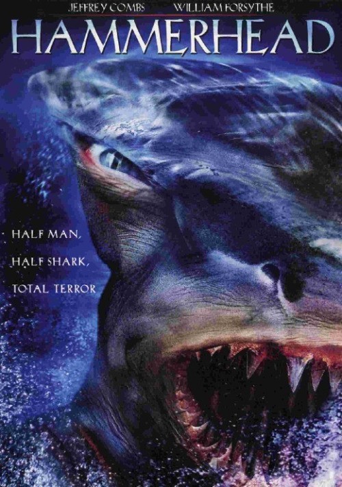Кроме трейлера фильма Убить поэта, есть описание Человек-акула.