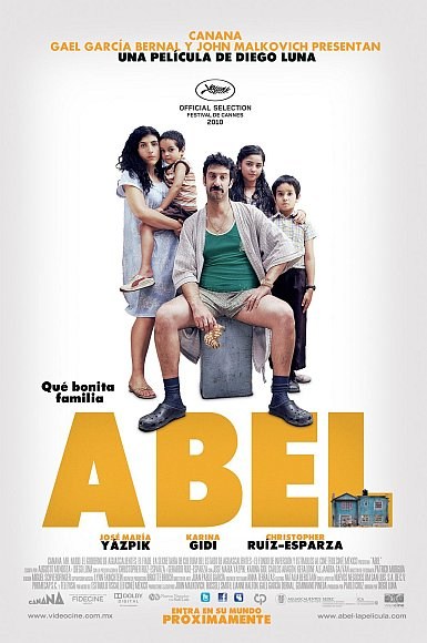 Кроме трейлера фильма Companeros, есть описание Абель.