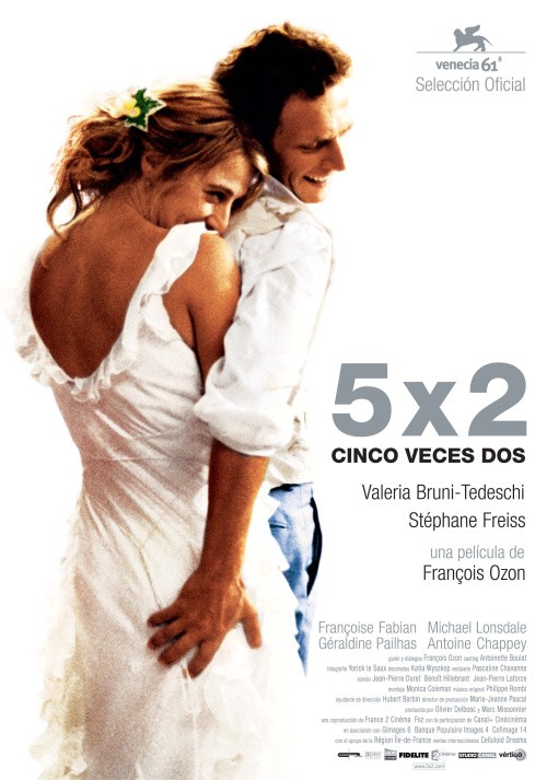 Кроме трейлера фильма El dia de la boda, есть описание 5x2.