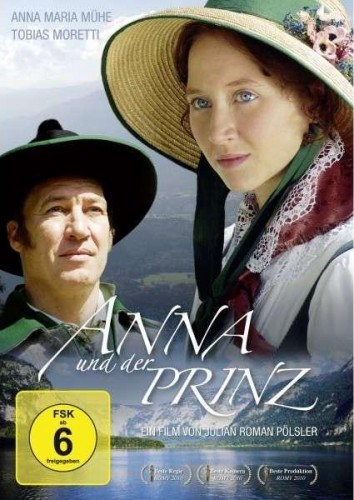 Кроме трейлера фильма Помни воскресенье, есть описание Анна и принц.