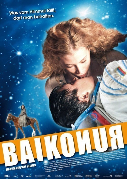 Кроме трейлера фильма Ewa, есть описание Байконур.