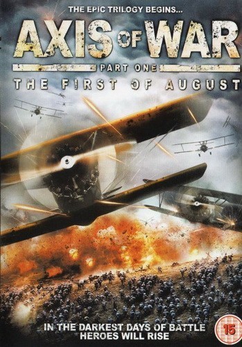 Кроме трейлера фильма Aafa-Kunterbunt III, есть описание Ось войны. Часть первая: Первое августа.