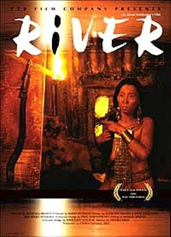 Кроме трейлера фильма Заложник, есть описание Река.