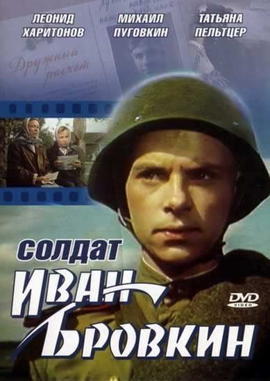 Кроме трейлера фильма Практическое руководство по использованию мужчин, есть описание Солдат Иван Бровкин.
