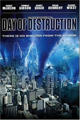 Кроме трейлера фильма Clouds and Sunshine, есть описание Категория 6: День катастрофы.