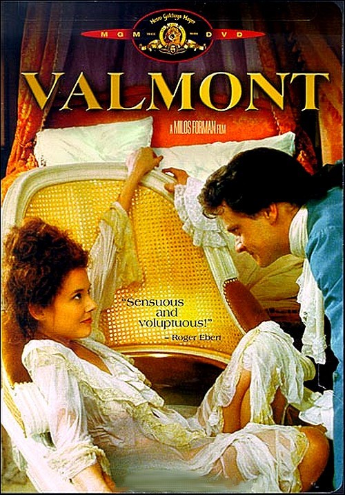 Кроме трейлера фильма Hinterhalt, есть описание Вальмон.