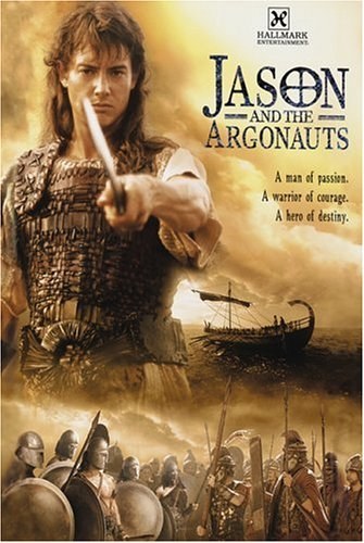 Кроме трейлера фильма Как завоевать принцессу, есть описание Язон и аргонавты.