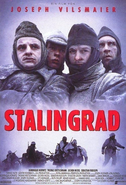 Сталинград - трейлер и описание.