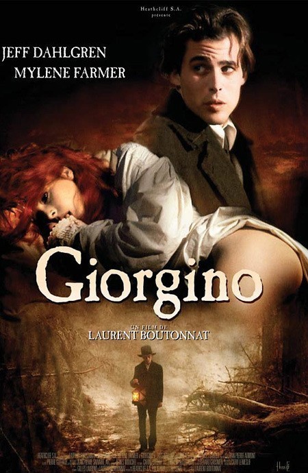 Кроме трейлера фильма El topo, есть описание Джорджино.