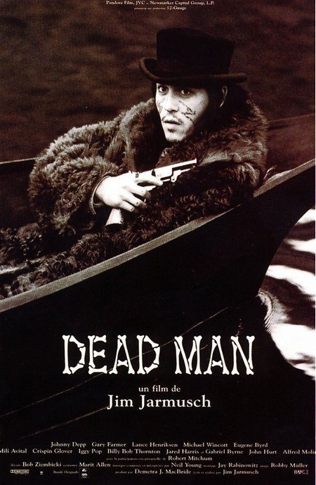 Кроме трейлера фильма The Parson and the Outlaw, есть описание Мертвец.