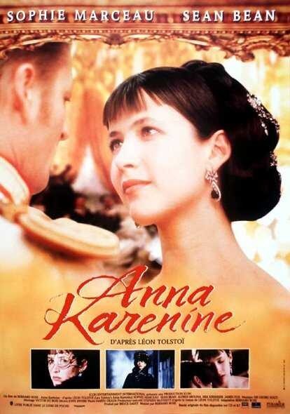 Кроме трейлера фильма Рваное ухо, есть описание Анна Каренина.