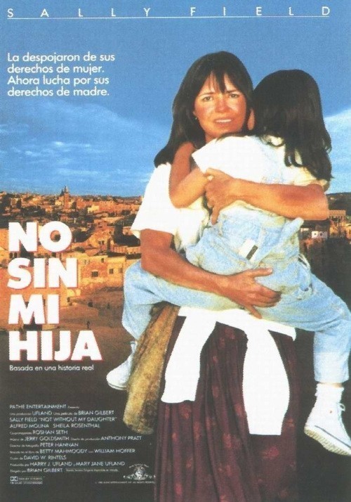 Кроме трейлера фильма Dioses del Mexico antiguo, есть описание Только не без моей дочери.