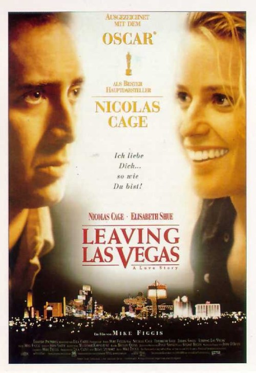 Кроме трейлера фильма Ниагара, есть описание Покидая Лас-Вегас.