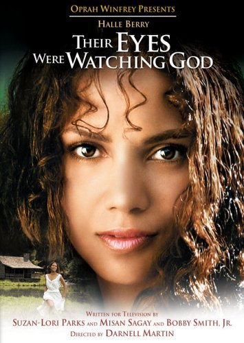 Кроме трейлера фильма Крошка из Беверли-Хиллз 3, есть описание Их глаза видели Бога.