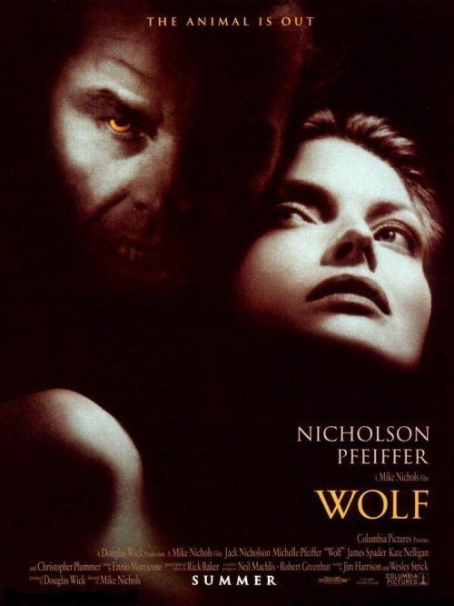 Кроме трейлера фильма A Daughter of Satan, есть описание Волк.