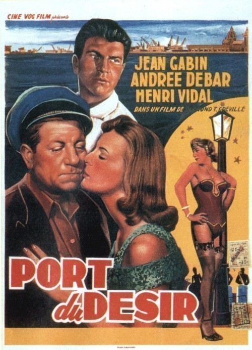 Кроме трейлера фильма Белый значок, есть описание Порт желаний.