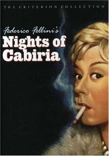Кроме трейлера фильма Bernardine, есть описание Ночи Кабирии.