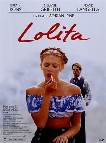 Кроме трейлера фильма На заре жизни, есть описание Лолита.
