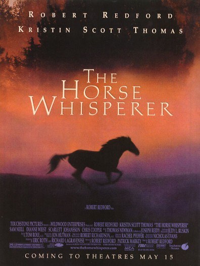 Кроме трейлера фильма Как поймать монстра, есть описание Заклинатель лошадей.