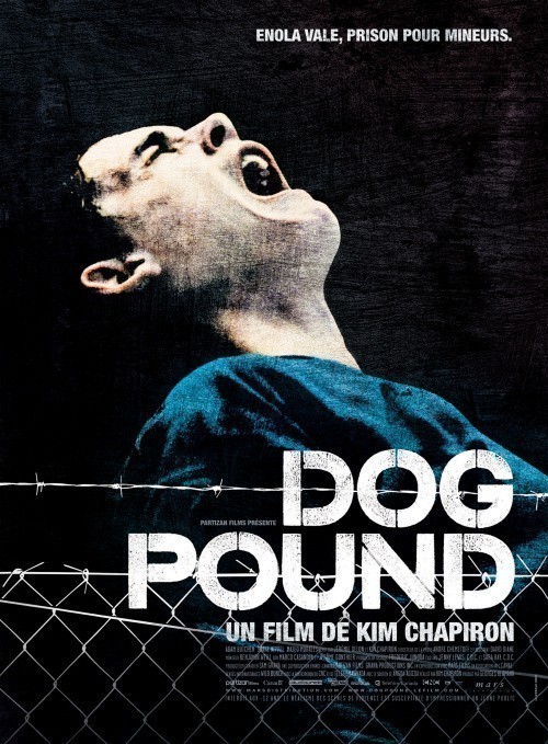 Кроме трейлера фильма Por si no te vuelvo a ver, есть описание Загон для собак.
