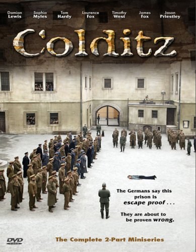 Кроме трейлера фильма Тизок, есть описание Побег из замка Колдиц.