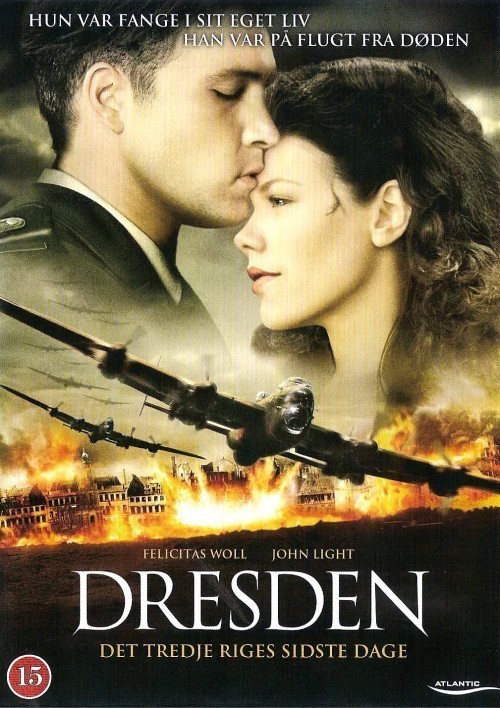 Кроме трейлера фильма Извержение в Майами, есть описание Дрезден.