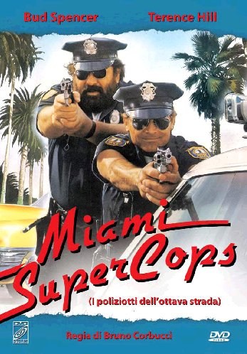 Кроме трейлера фильма Не валяй дурака, есть описание Суперполицейские из Майами.