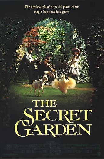 Кроме трейлера фильма Мундэнс Александр, есть описание Таинственный сад.