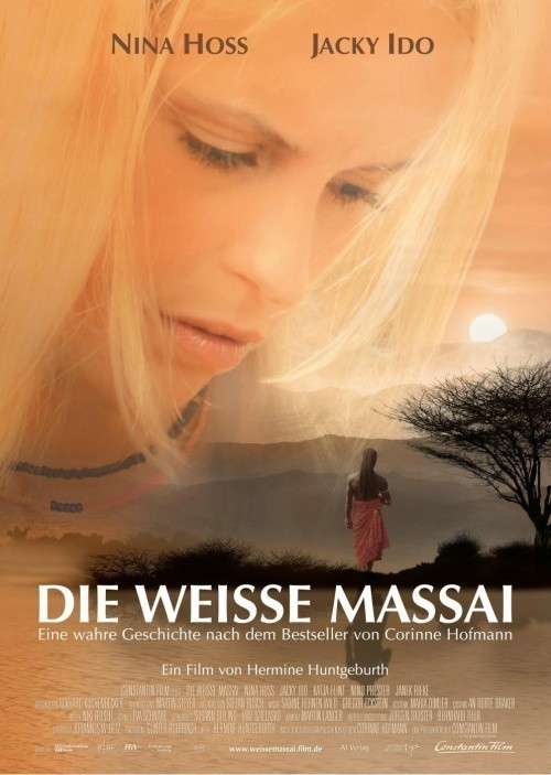 Кроме трейлера фильма The Useless One, есть описание Белая масаи.