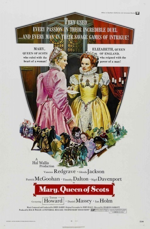 Кроме трейлера фильма Не хочу жениться!, есть описание Мария – королева Шотландии.