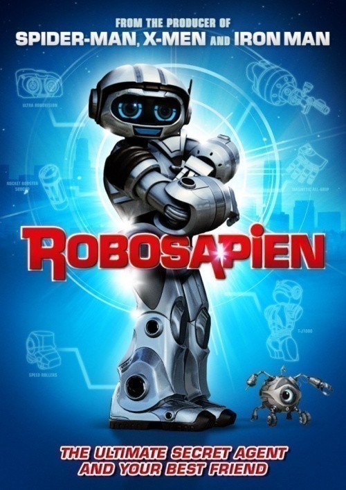 Кроме трейлера фильма Broken Chains, есть описание Робосапиен: Перезагрузка.