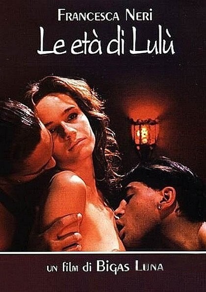 Кроме трейлера фильма El gran crucero, есть описание Возрасты Лулу.